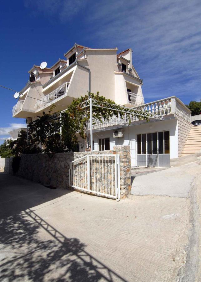 Apartments Paulina Trogir Luaran gambar