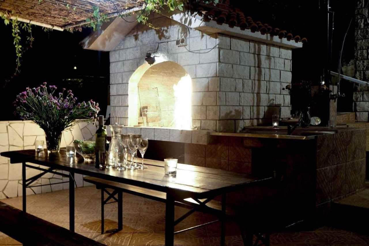 Apartments Paulina Trogir Luaran gambar