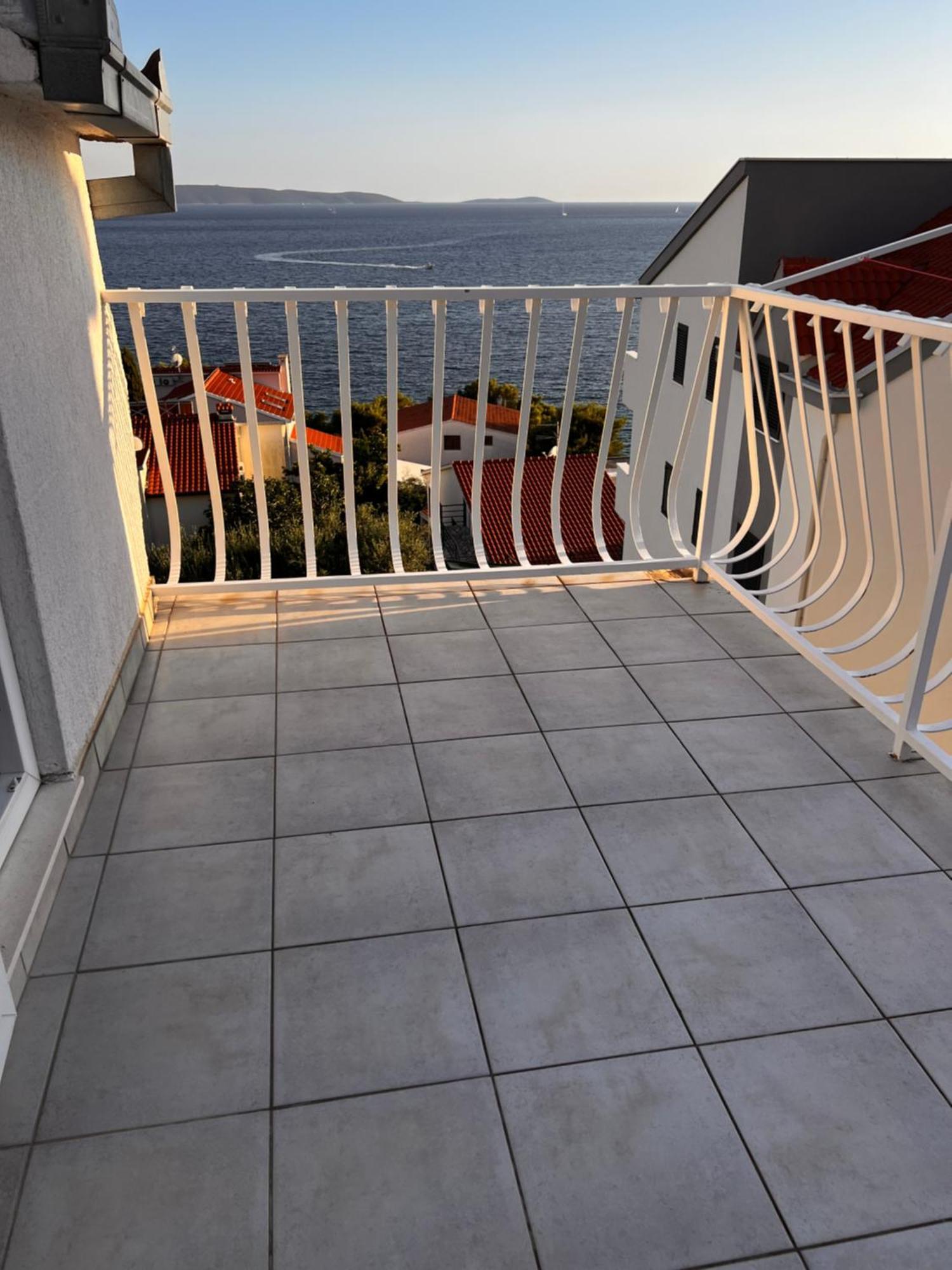 Apartments Paulina Trogir Luaran gambar