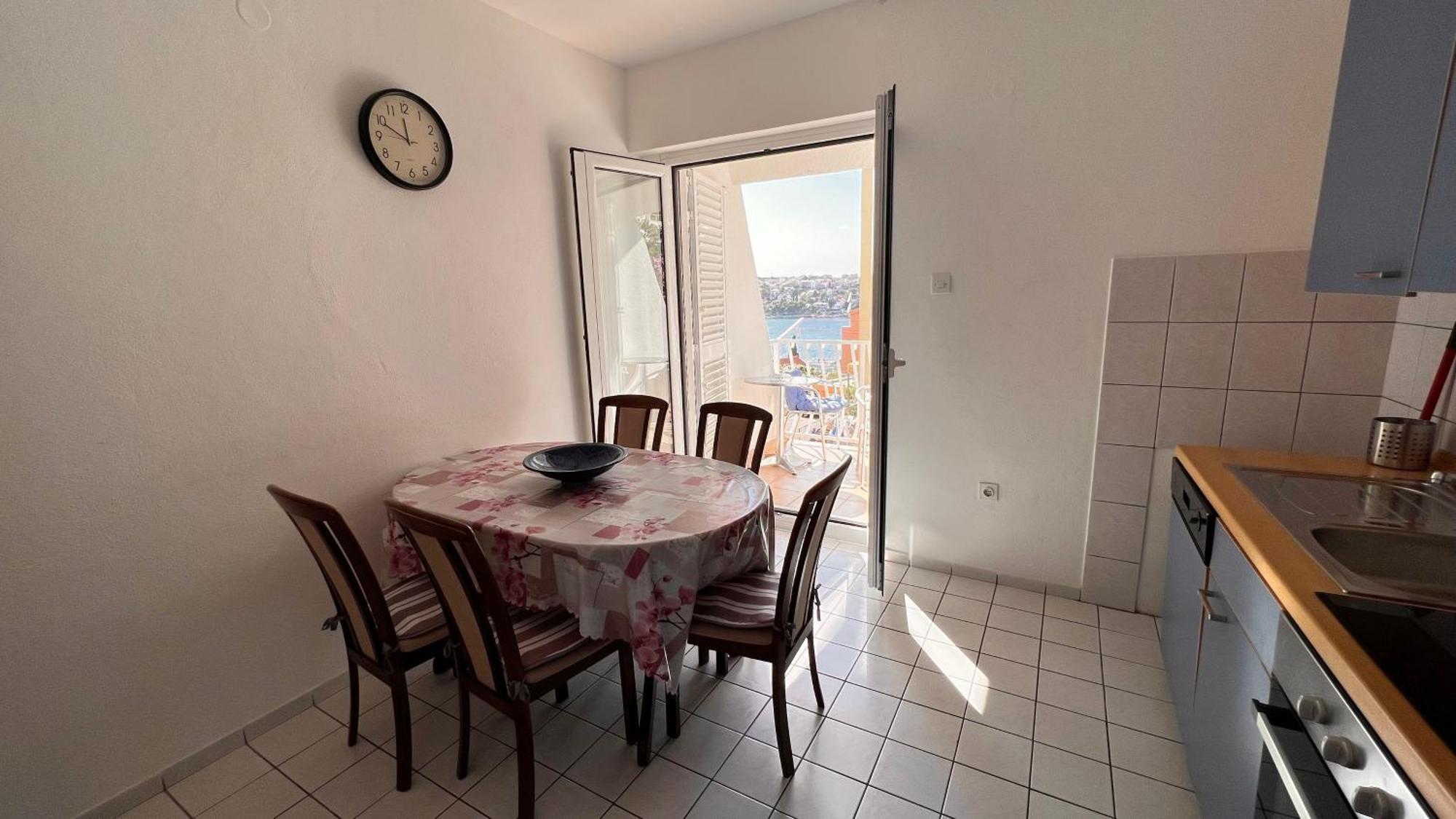 Apartments Paulina Trogir Luaran gambar