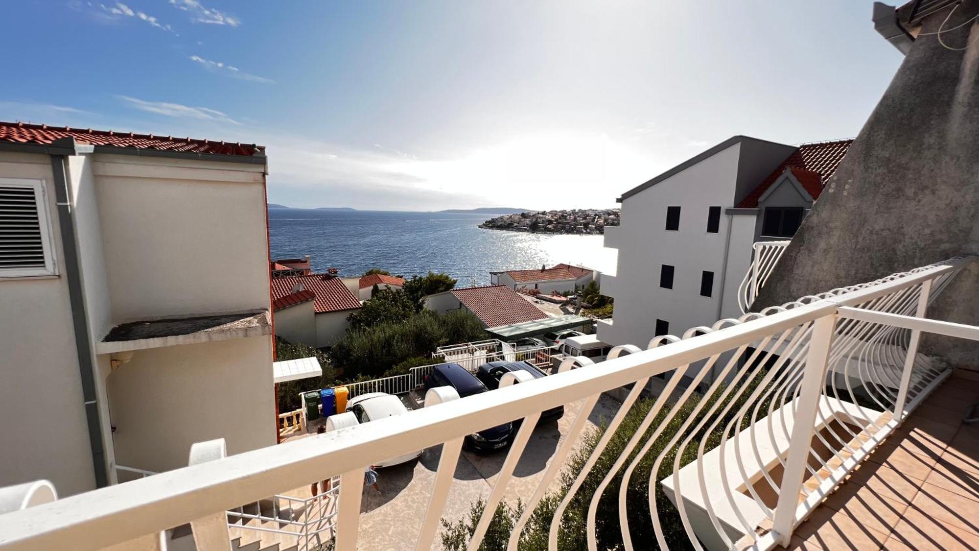 Apartments Paulina Trogir Luaran gambar