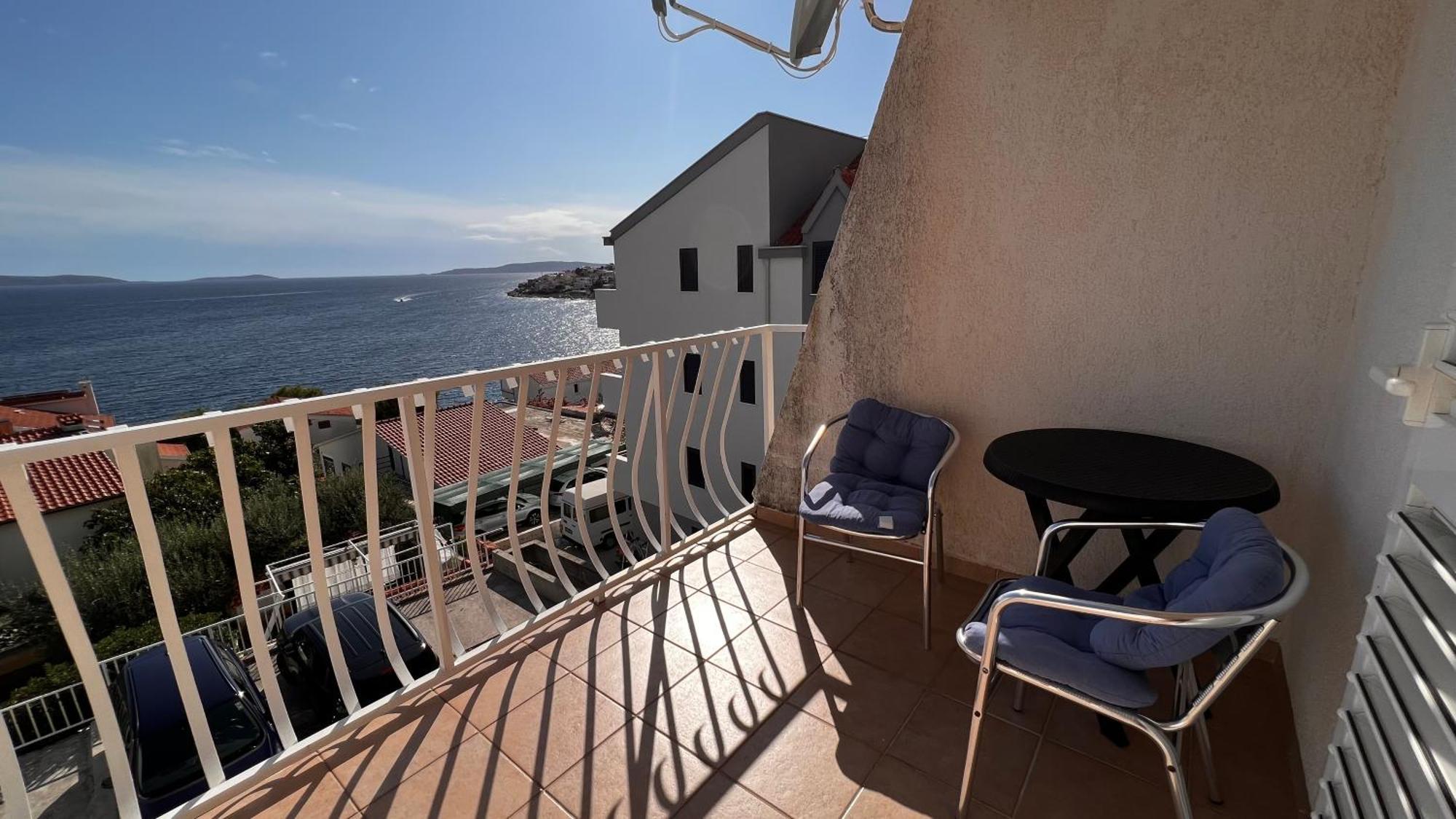 Apartments Paulina Trogir Luaran gambar