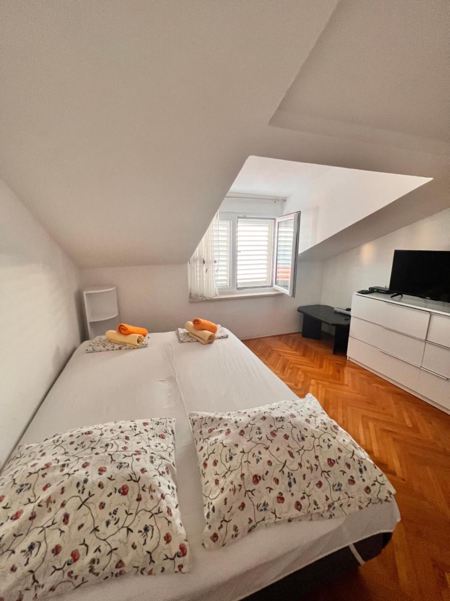 Apartments Paulina Trogir Luaran gambar