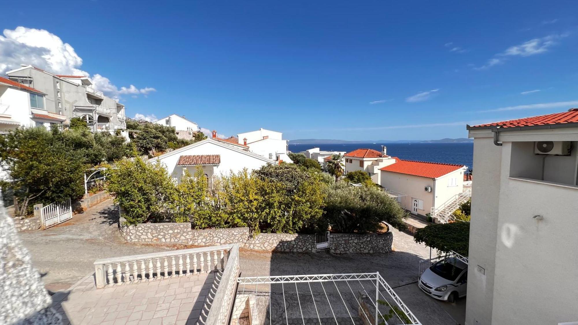 Apartments Paulina Trogir Luaran gambar