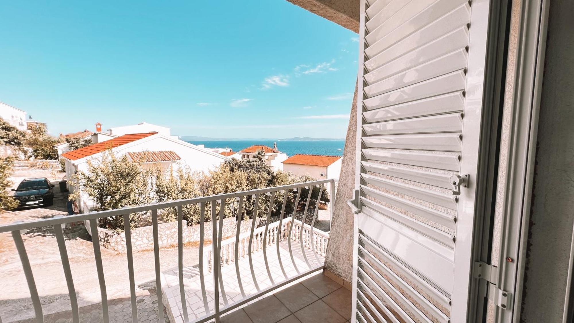 Apartments Paulina Trogir Luaran gambar